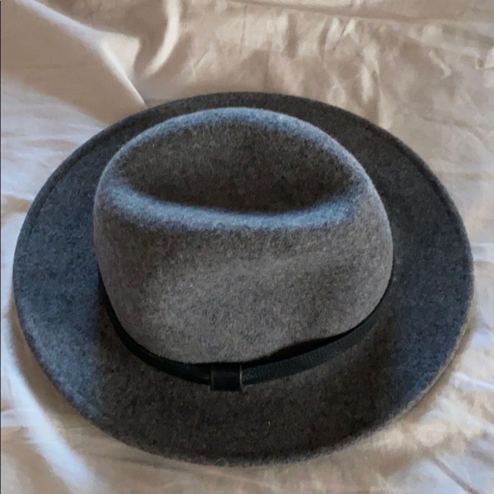 J crew 100% wool hat